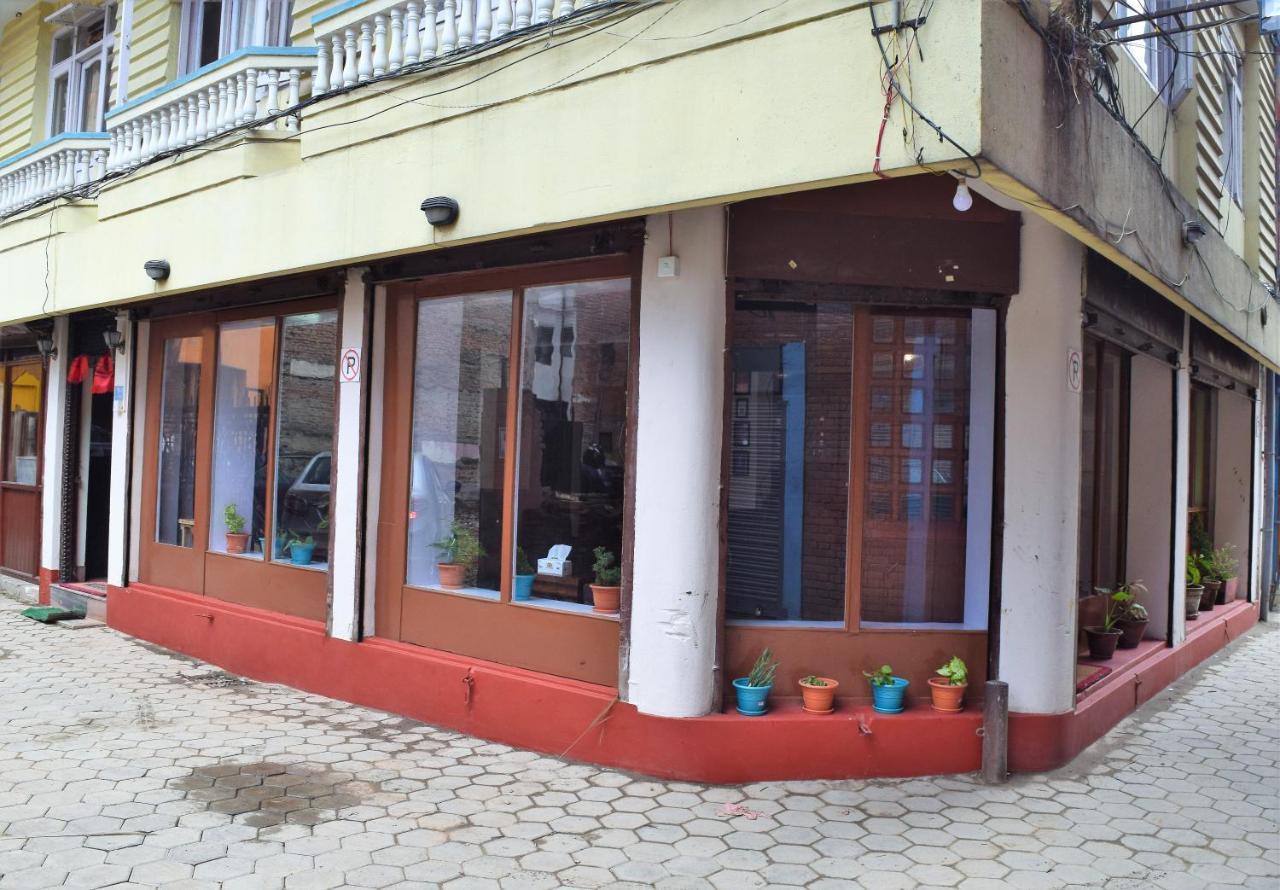 Hotel Triratna Katmandú Exterior foto