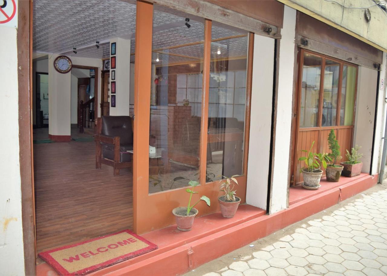 Hotel Triratna Katmandú Exterior foto
